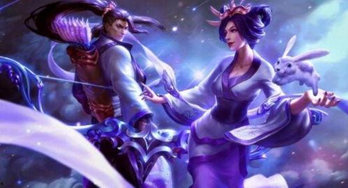 嫦娥典藏皮肤最新爆料,仙子降临，美轮美奂  第3张